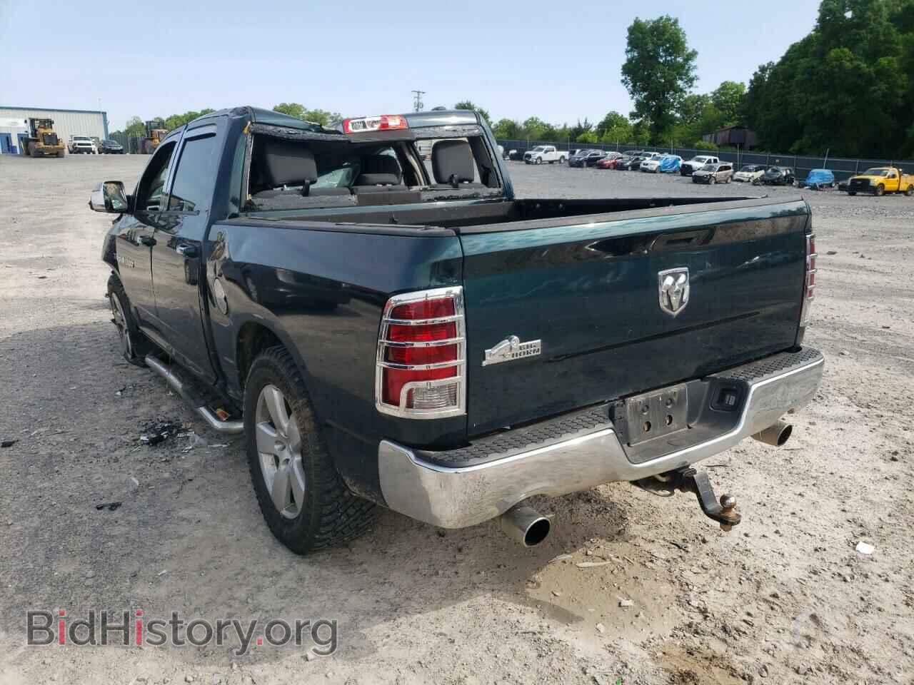 2011 DODGE RAM 1500 - VIN: 1D7RB1CT1BS526731 - Фото 3