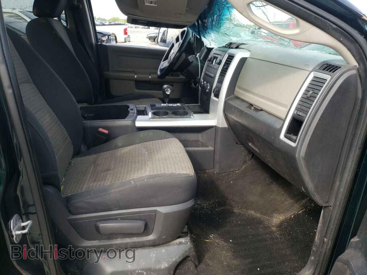 2011 DODGE RAM 1500 - VIN: 1D7RB1CT1BS526731 - Фото 5