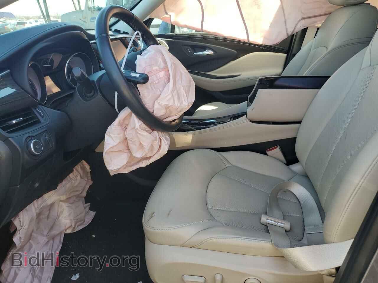 2020 BUICK ENVISION - VIN: LRBFX2SA1LD197201 - Photo 7