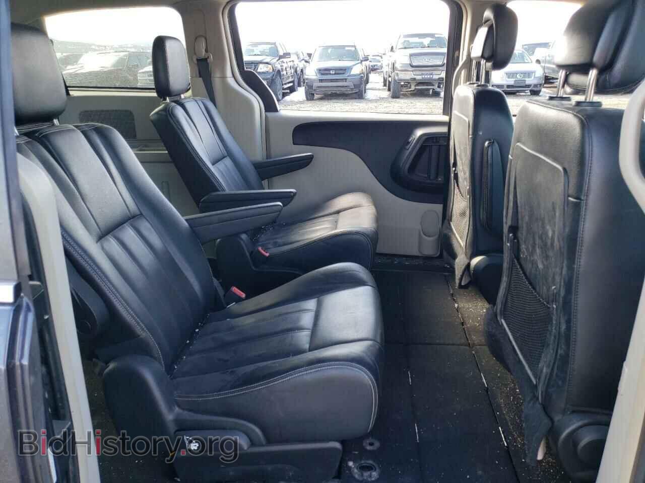 2014 CHRYSLER MINIVAN - VIN: 2C4RC1BG7ER363679 - Photo 11