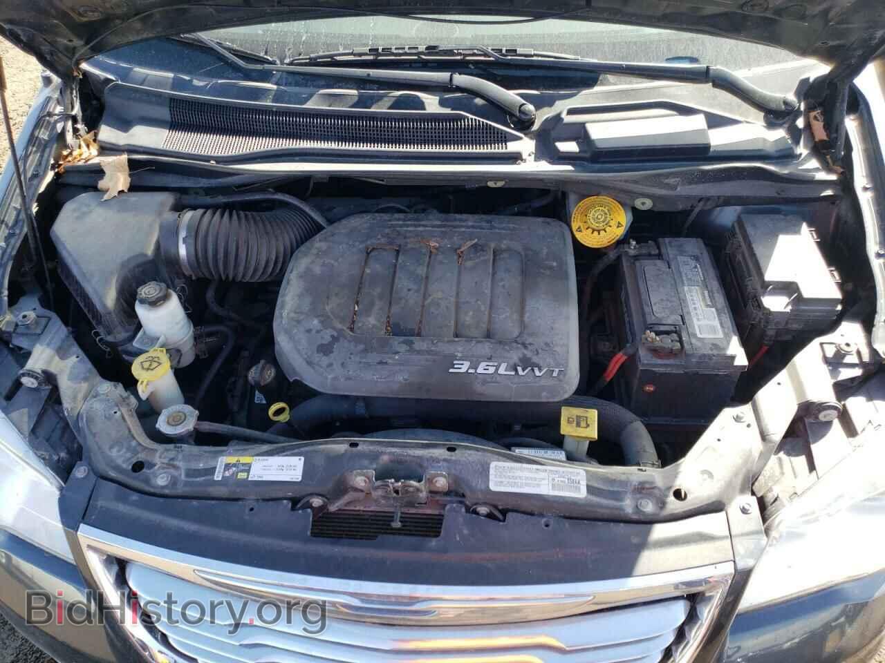 2014 CHRYSLER MINIVAN - VIN: 2C4RC1BG7ER363679 - Photo 12