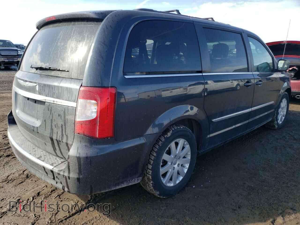 2014 CHRYSLER MINIVAN - VIN: 2C4RC1BG7ER363679 - Photo 3
