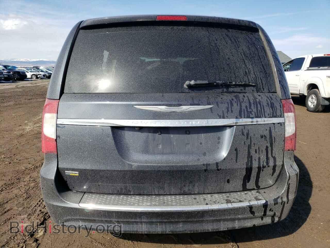 2014 CHRYSLER MINIVAN - VIN: 2C4RC1BG7ER363679 - Photo 6