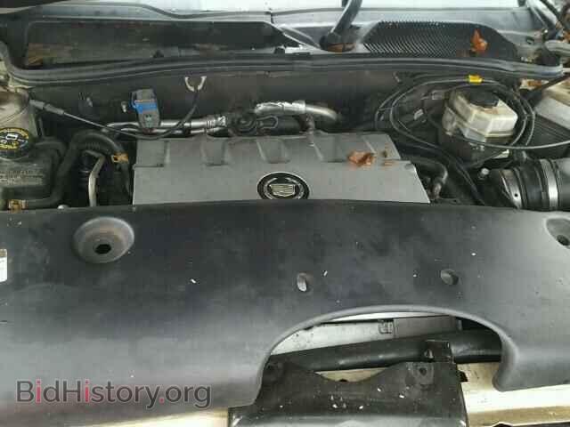 2002 CADILLAC DEVILLE - VIN: 1G6KD54Y12U296722 - Photo 7