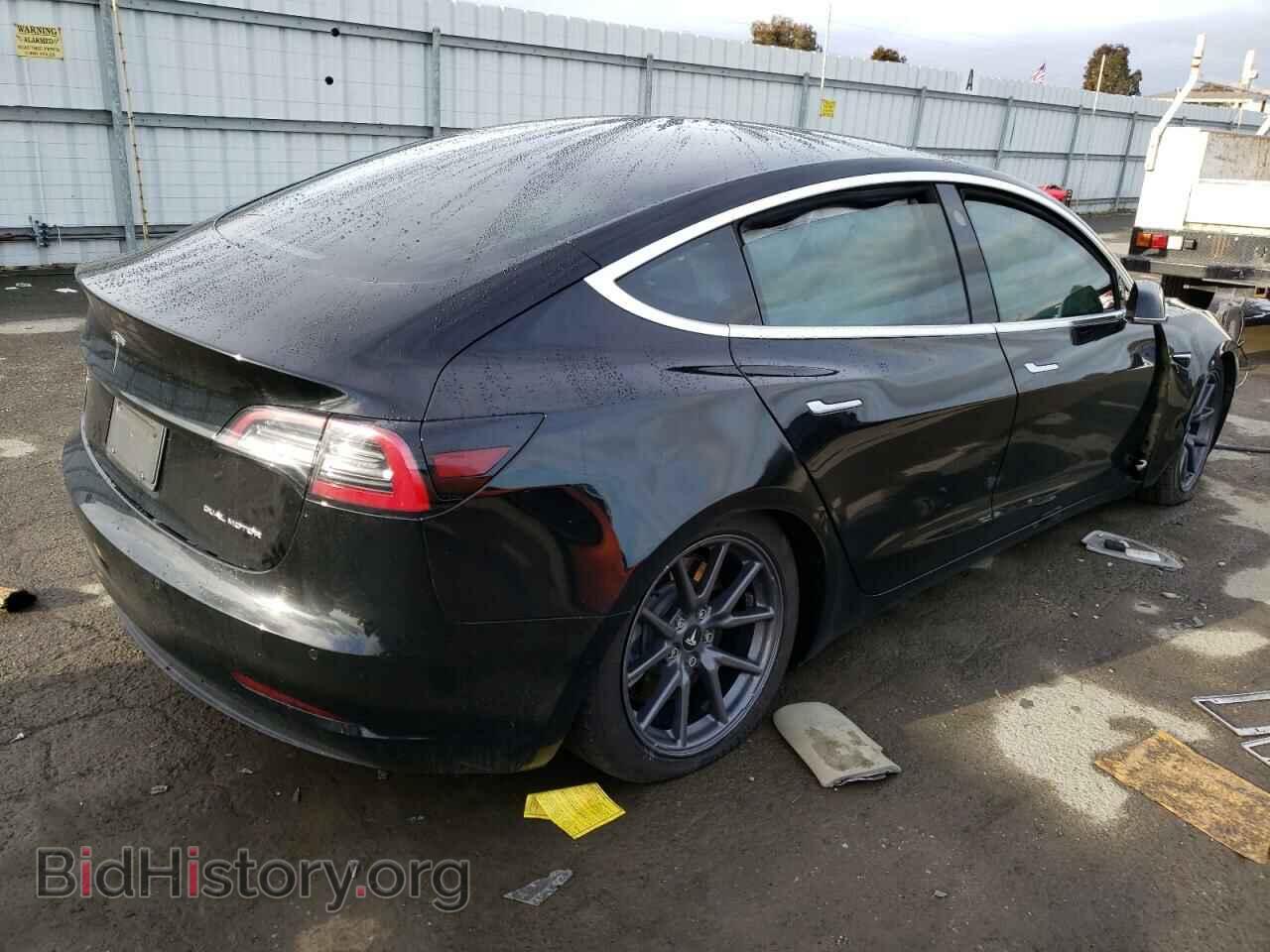 2019 TESLA MODEL 3 - VIN: 5YJ3E1EB2KF384849 - Photo 3