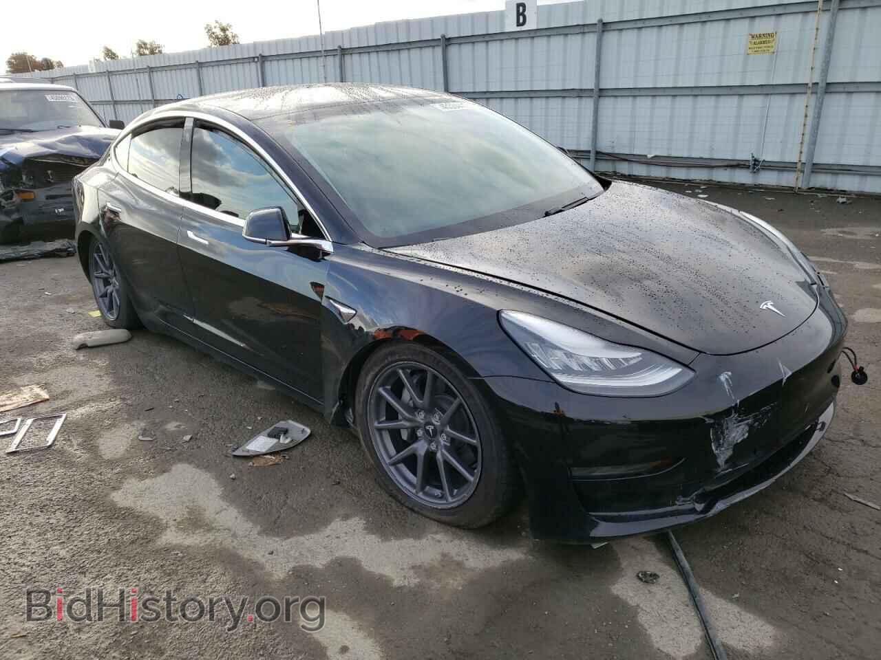 2019 TESLA MODEL 3 - VIN: 5YJ3E1EB2KF384849 - Photo 4