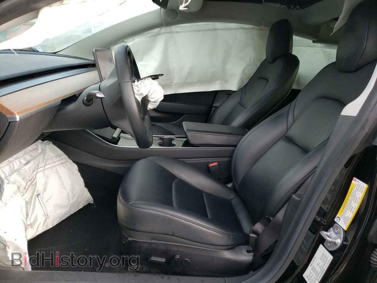 2019 TESLA MODEL 3 - VIN: 5YJ3E1EB2KF384849 - Photo 7