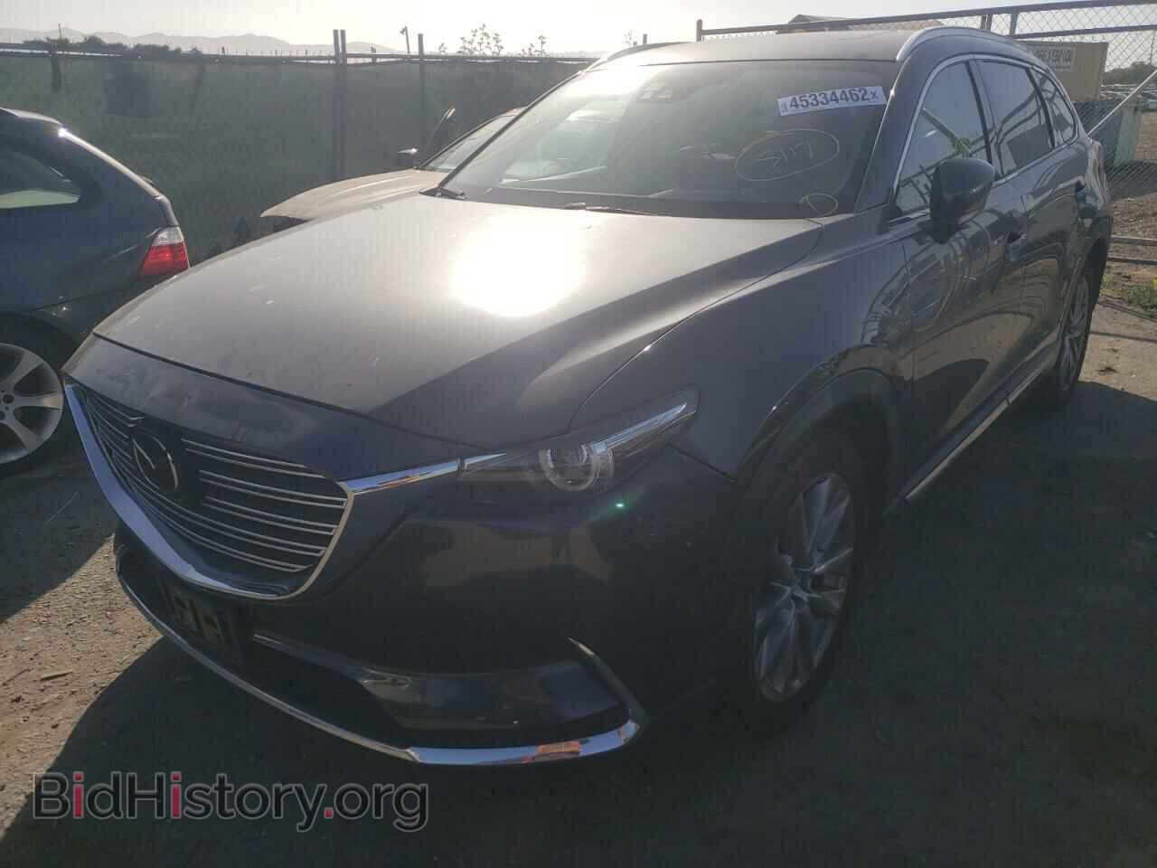 2016 MAZDA CX-9 - VIN: JM3TCADY4G0106642 - Фото 2