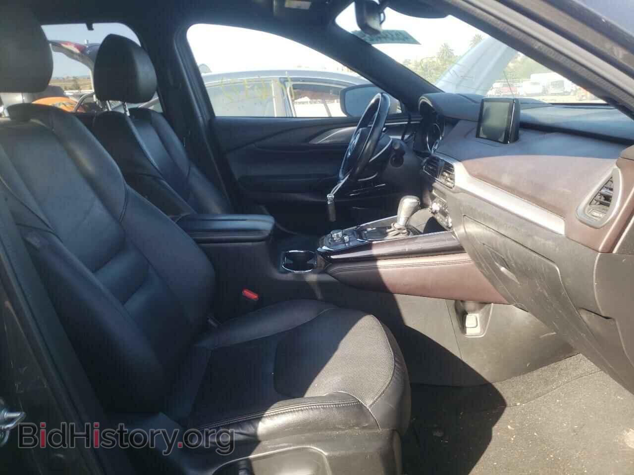 2016 MAZDA CX-9 - VIN: JM3TCADY4G0106642 - Фото 5