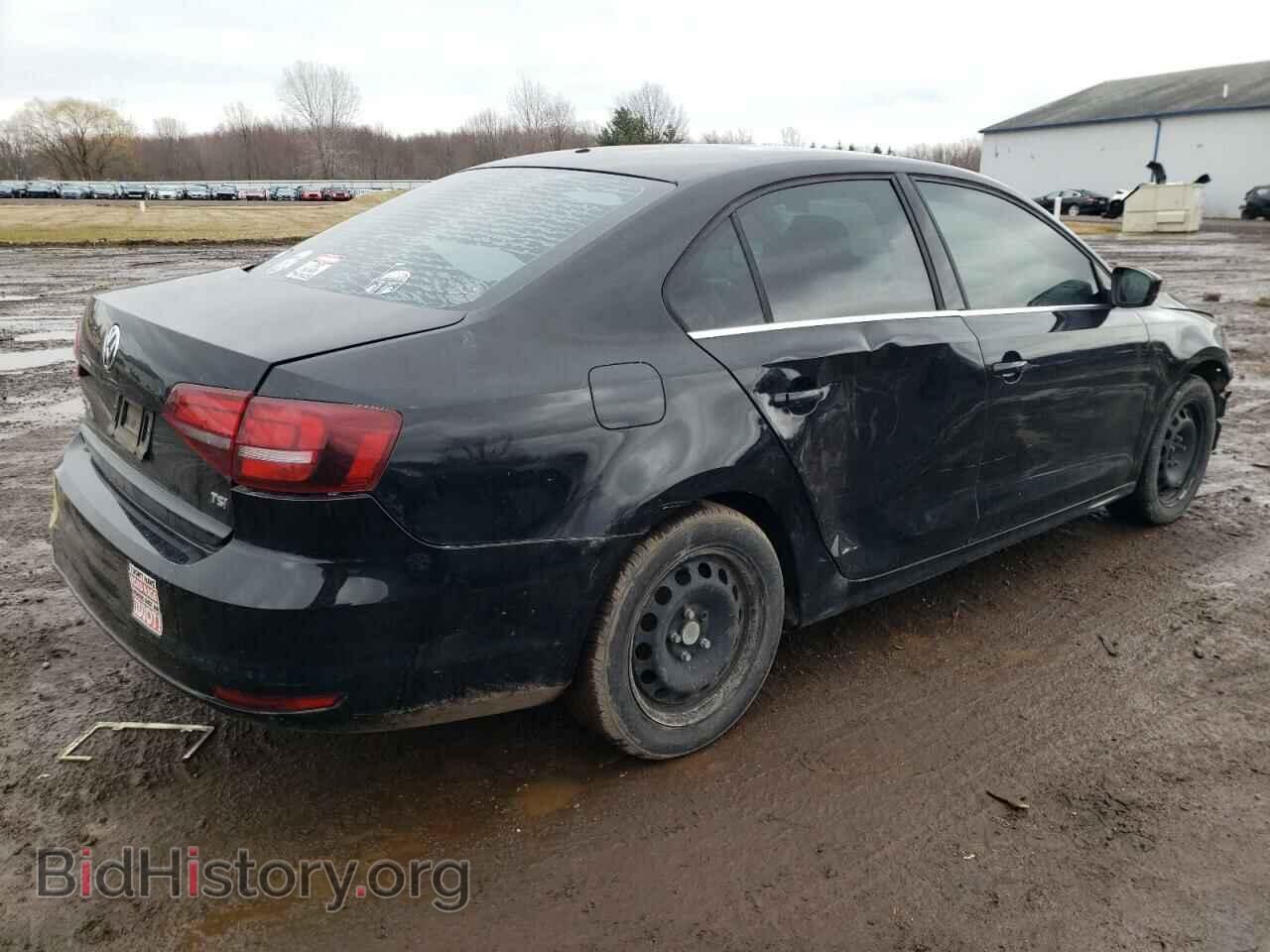 2017 VOLKSWAGEN JETTA - VIN: 3VW2B7AJ1HM323286 - Фото 3