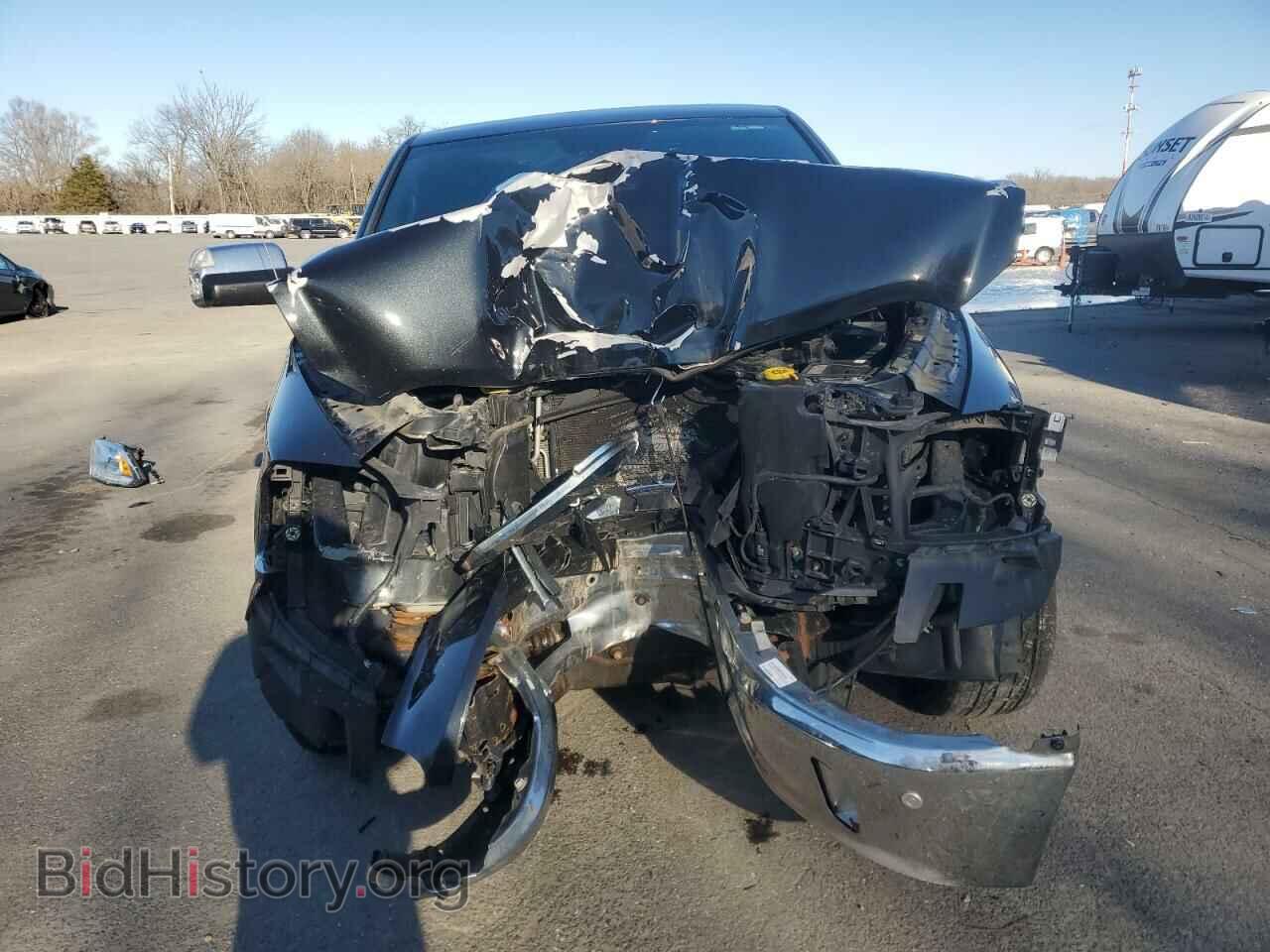 2017 RAM 1500 - VIN: 1C6RR7PT1HS828877 - Фото 5