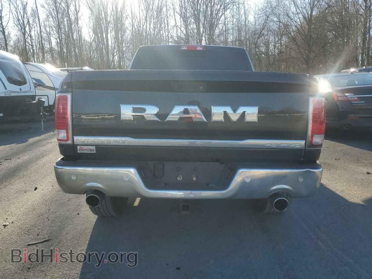 2017 RAM 1500 - VIN: 1C6RR7PT1HS828877 - Фото 6