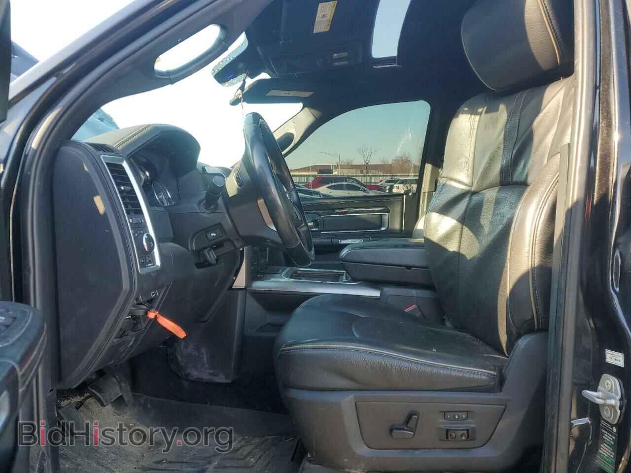 2017 RAM 1500 - VIN: 1C6RR7PT1HS828877 - Фото 7