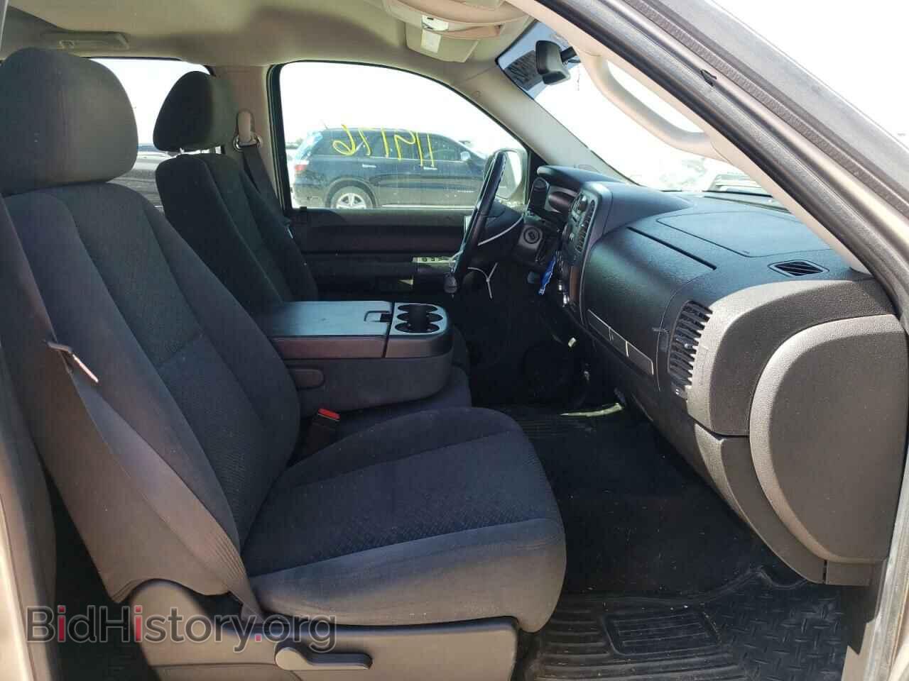 2008 GMC SIERRA - VIN: 2GTEK13M181173157 - Фото 5