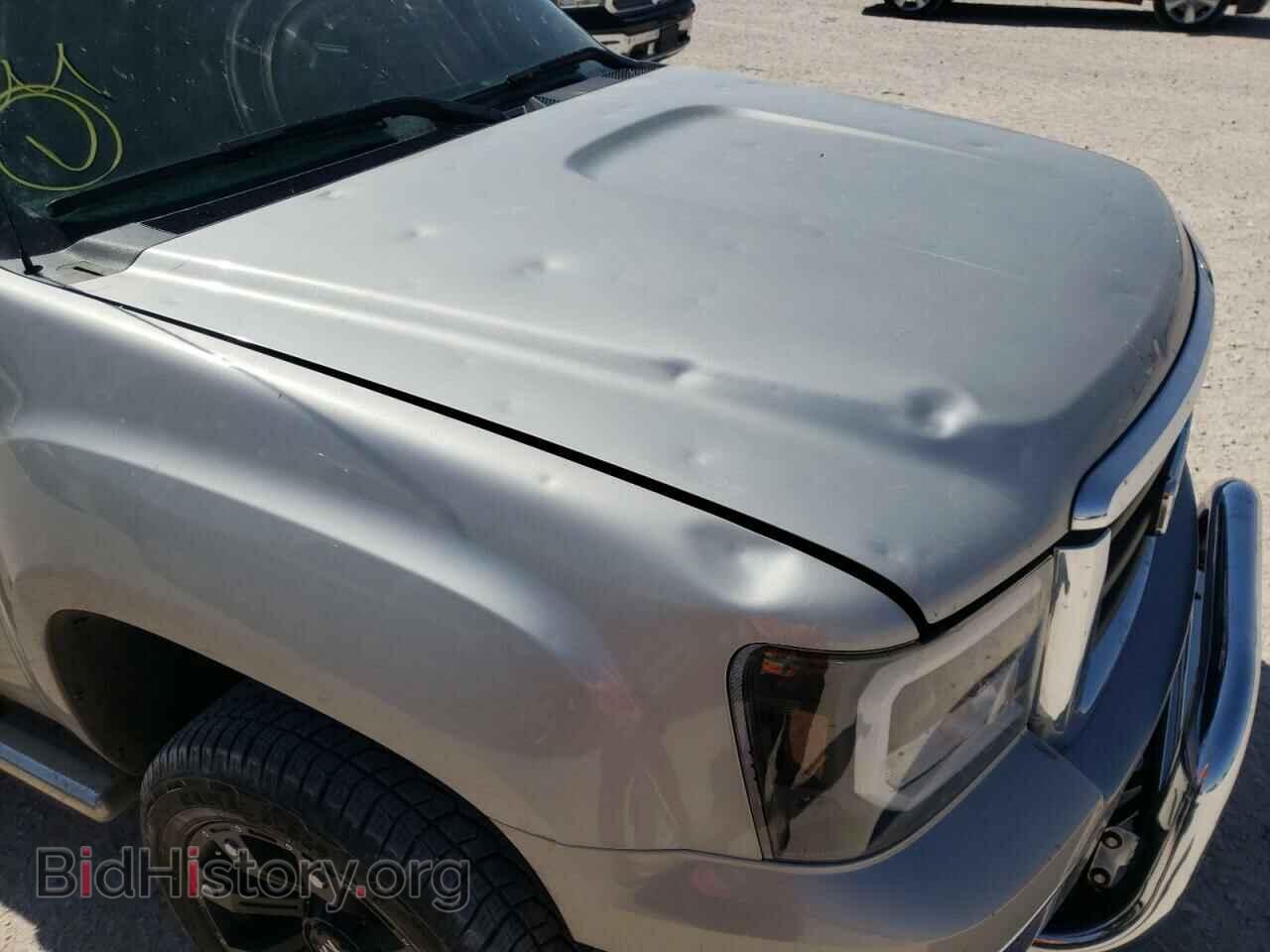 2008 GMC SIERRA - VIN: 2GTEK13M181173157 - Фото 9