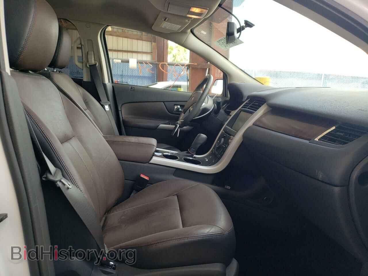 2014 FORD EDGE - VIN: 2FMDK3KC3EBB84145 - Photo 5