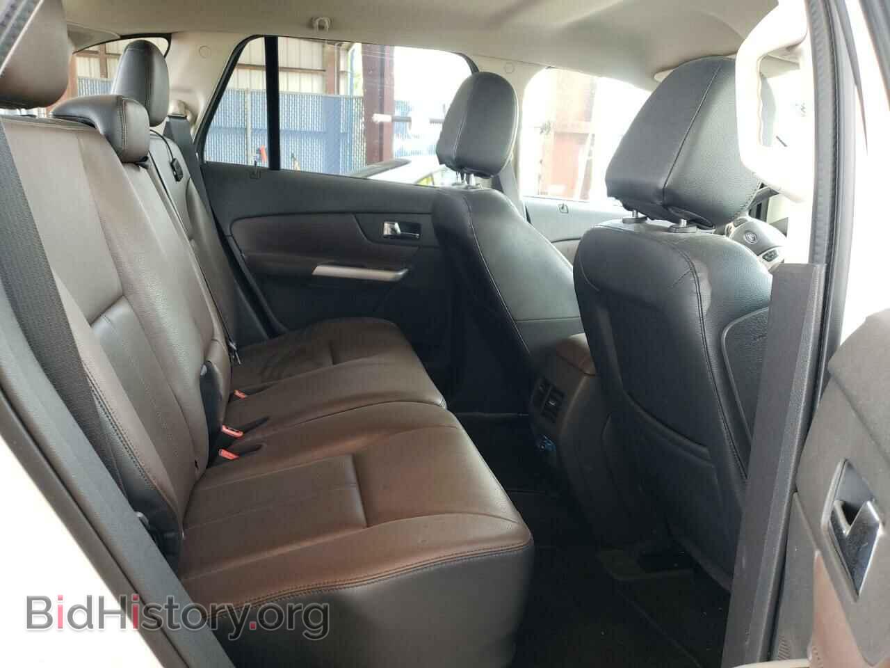2014 FORD EDGE - VIN: 2FMDK3KC3EBB84145 - Photo 6