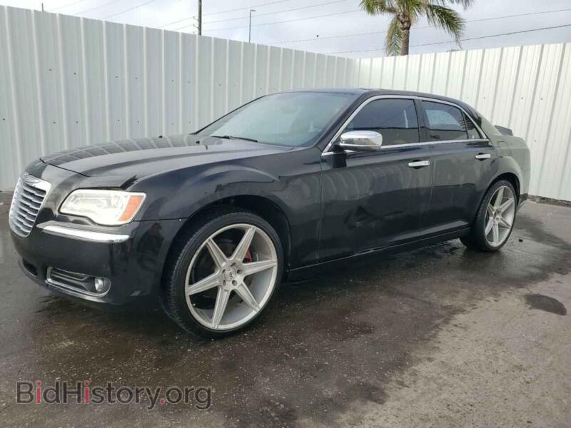 2012 Chrysler 300 (VIN 2C3CCAAGXCH237895) — фото 1 из 13, Copart, повреждение: мелкие вмятины и царапины