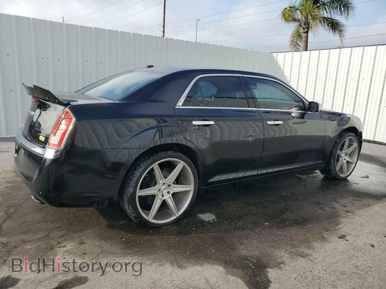 2012 CHRYSLER 300 - VIN: 2C3CCAAGXCH237895 - Фото 3