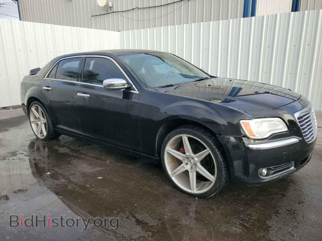 2012 CHRYSLER 300 - VIN: 2C3CCAAGXCH237895 - Фото 4