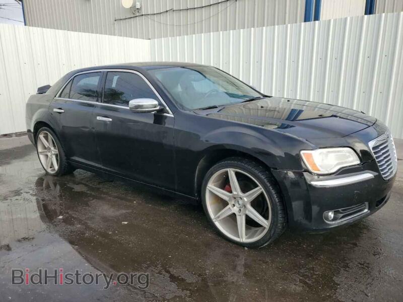 2012 Chrysler 300 (VIN 2C3CCAAGXCH237895) — фото 4 из 13