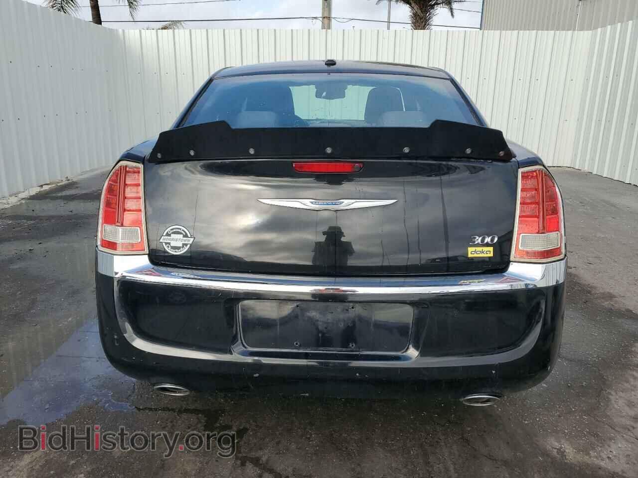 2012 CHRYSLER 300 - VIN: 2C3CCAAGXCH237895 - Фото 6