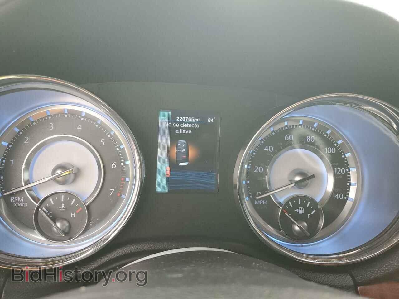 2012 CHRYSLER 300 - VIN: 2C3CCAAGXCH237895 - Фото 9