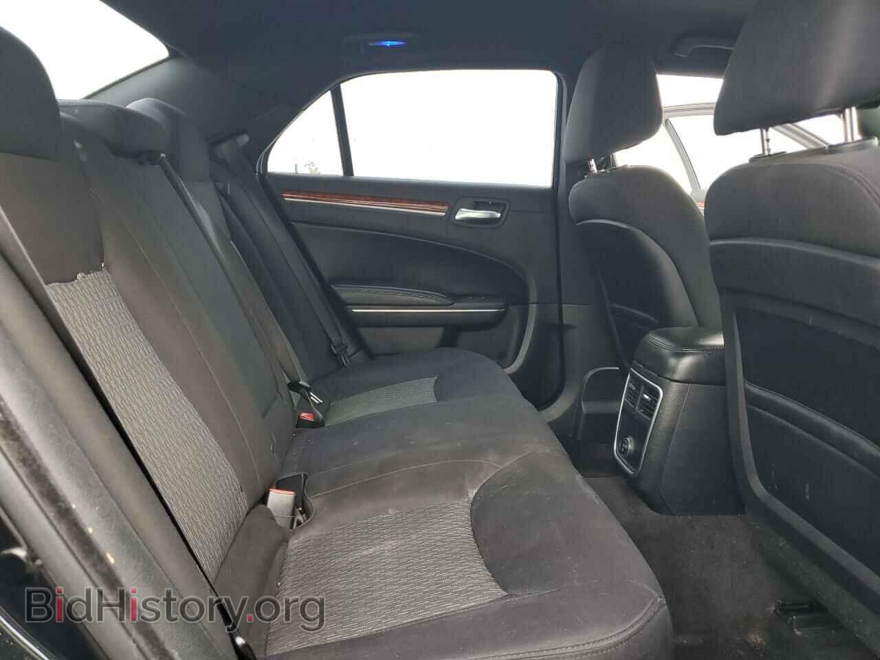 2012 CHRYSLER 300 - VIN: 2C3CCAAGXCH237895 - Фото 10