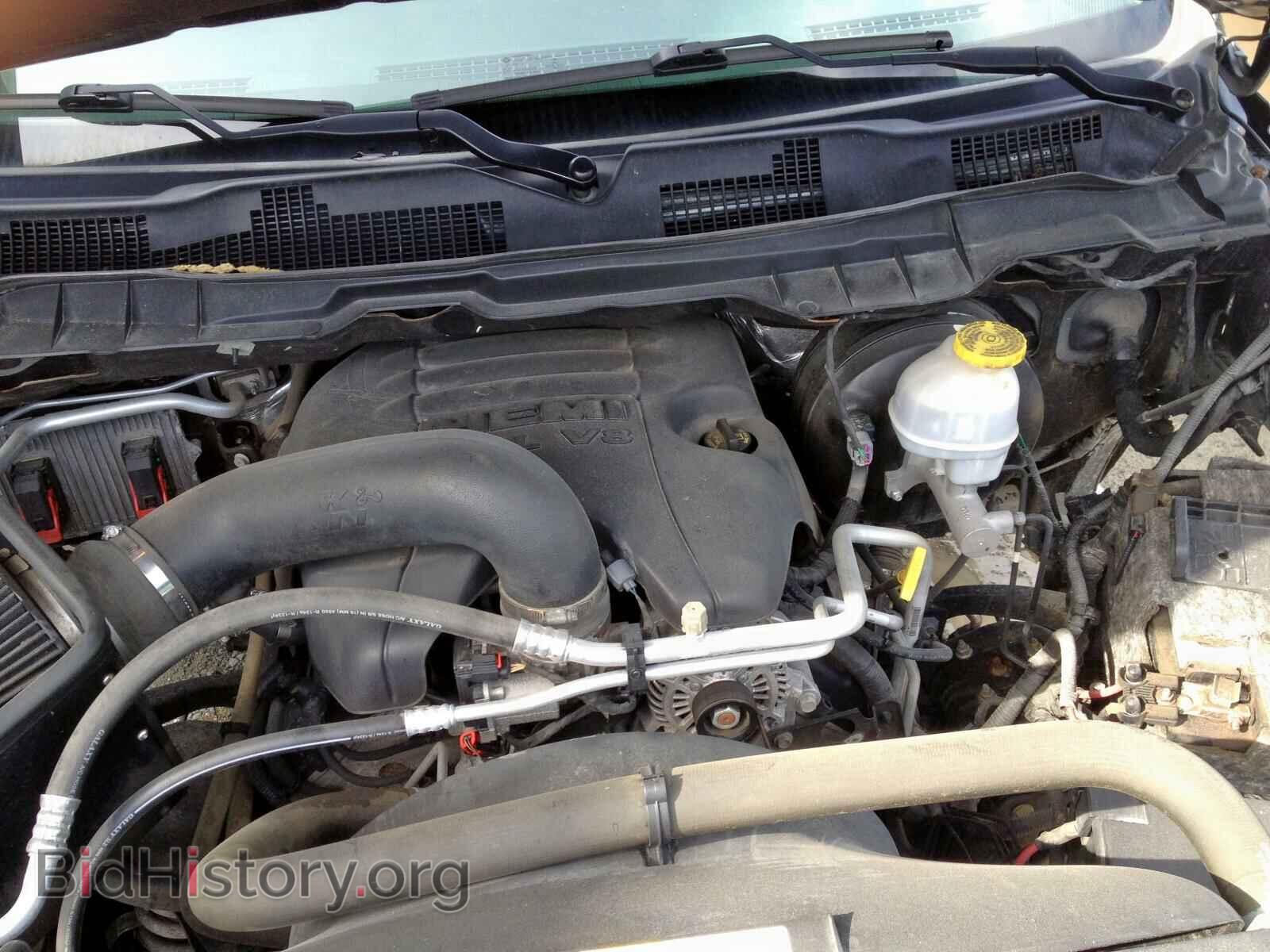 2017 RAM 1500 SLT - VIN: 1C6RR7TT7HS536849 - Фото 7