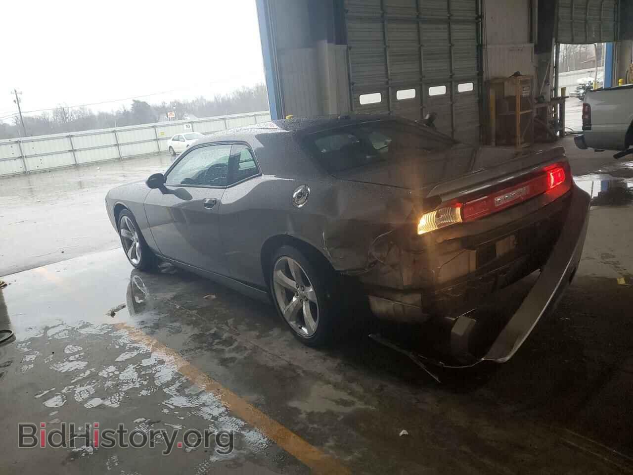 2012 DODGE CHALLENGER - VIN: 2C3CDYAG2CH206517 - Photo 2