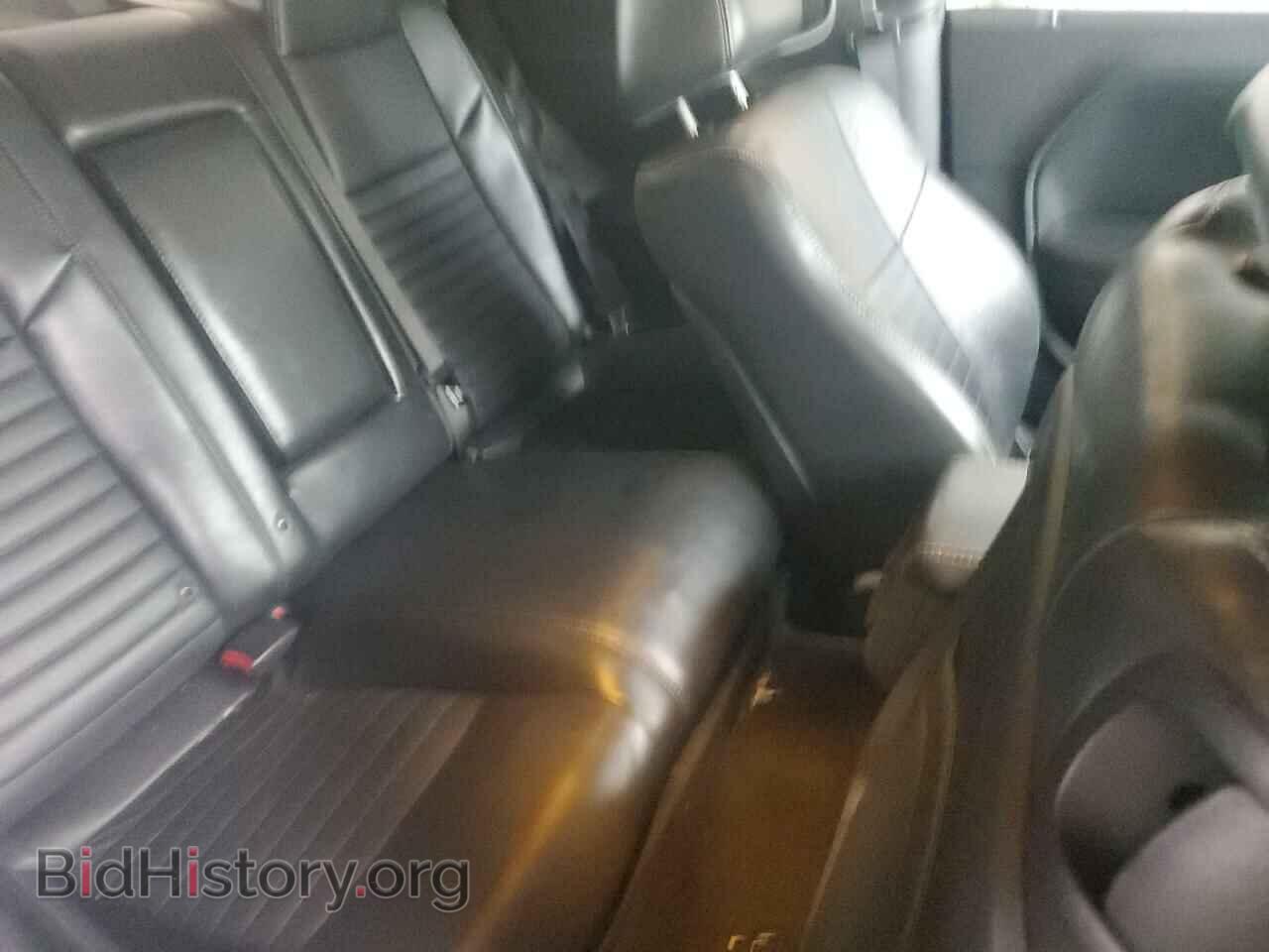 2012 DODGE CHALLENGER - VIN: 2C3CDYAG2CH206517 - Photo 10