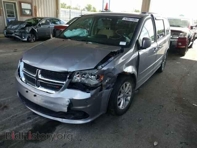 2016 DODGE CARAVAN - VIN: 2C4RDGCGXGR169035 - Photo 2