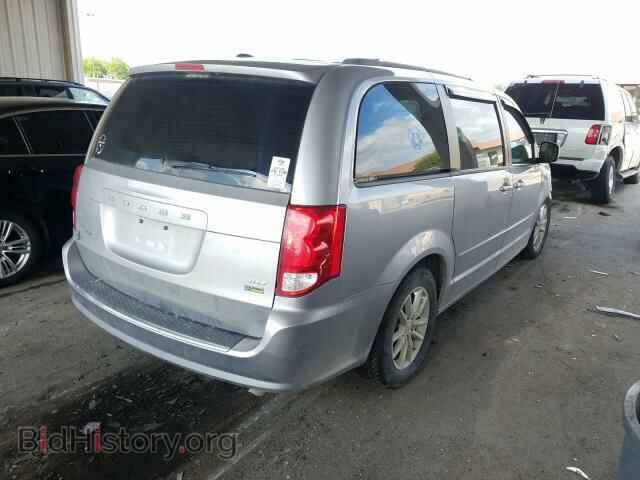2016 DODGE CARAVAN - VIN: 2C4RDGCGXGR169035 - Photo 4