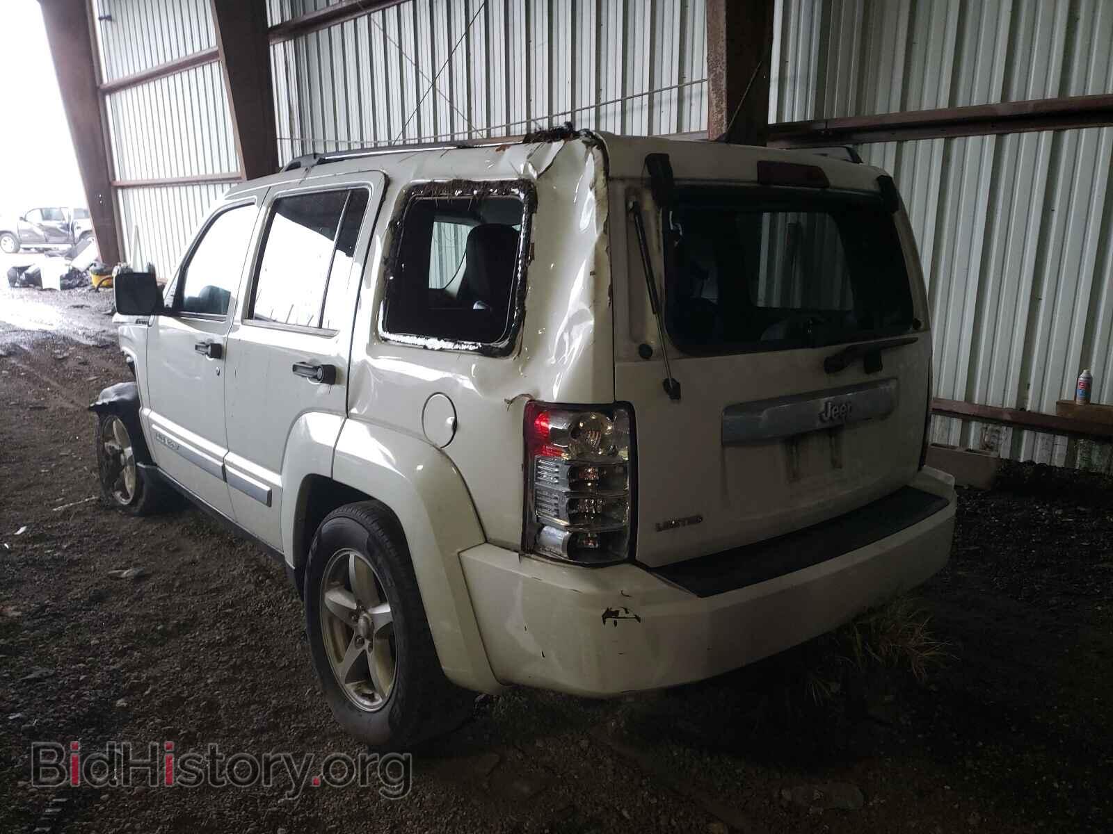 2012 JEEP LIBERTY - VIN: 1C4PJLCK8CW147906 - Фото 3