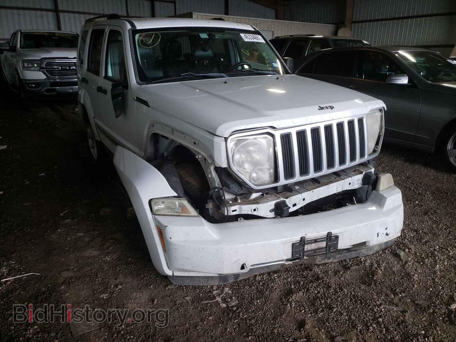 2012 JEEP LIBERTY - VIN: 1C4PJLCK8CW147906 - Фото 9
