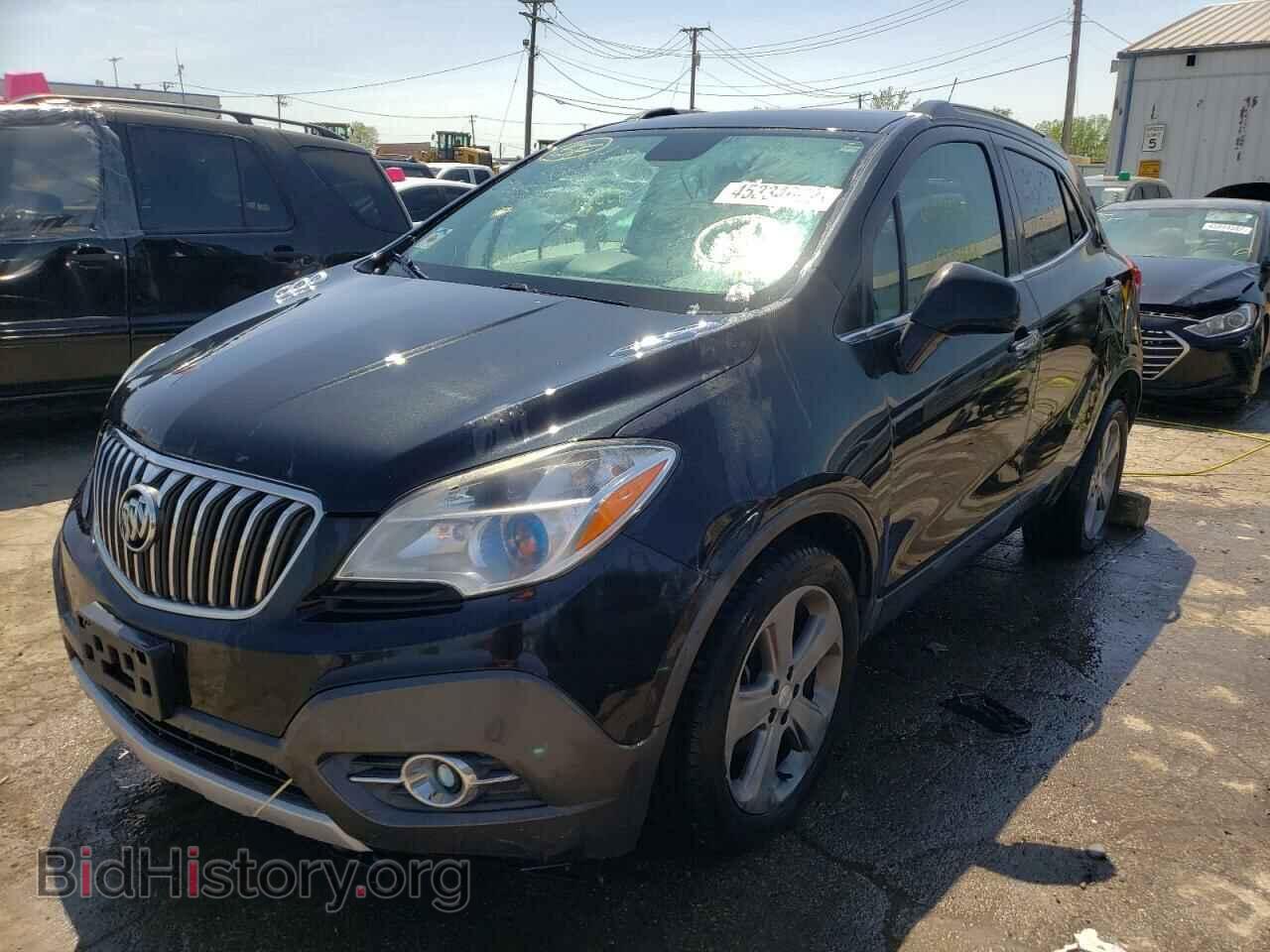 2013 BUICK ENCORE - VIN: KL4CJBSB8DB055353 - Photo 2