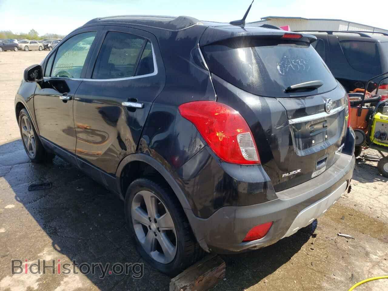 2013 BUICK ENCORE - VIN: KL4CJBSB8DB055353 - Photo 3