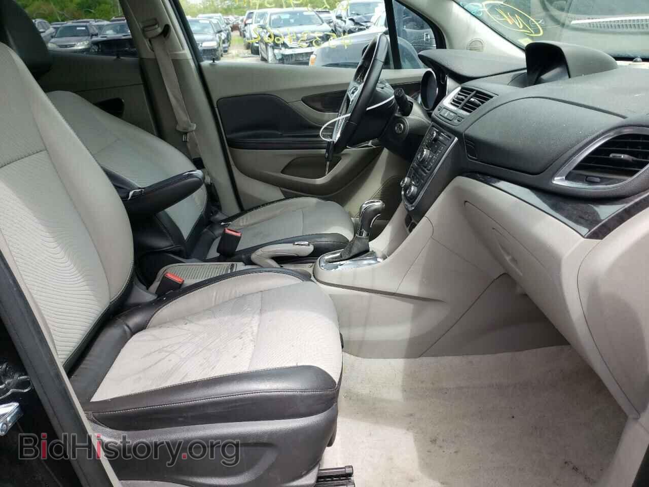 2013 BUICK ENCORE - VIN: KL4CJBSB8DB055353 - Photo 5