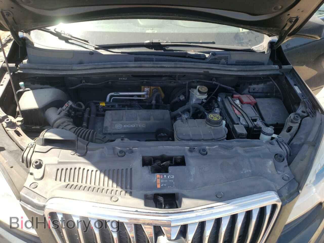 2013 BUICK ENCORE - VIN: KL4CJBSB8DB055353 - Photo 7