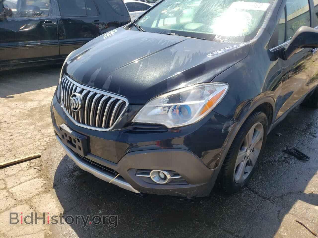 2013 BUICK ENCORE - VIN: KL4CJBSB8DB055353 - Photo 9