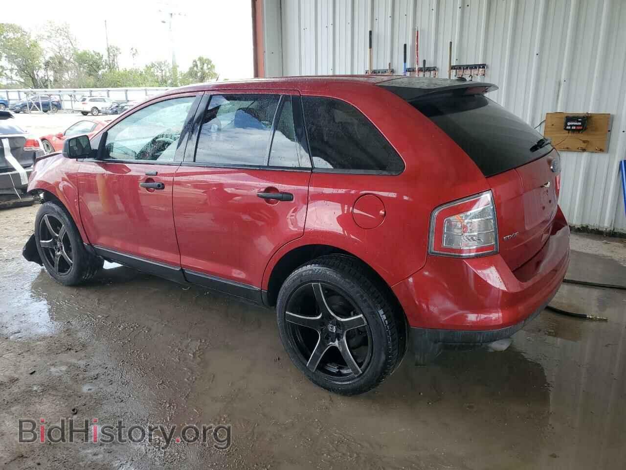 2008 FORD EDGE - VIN: 2FMDK36C48BB48852 - Photo 2