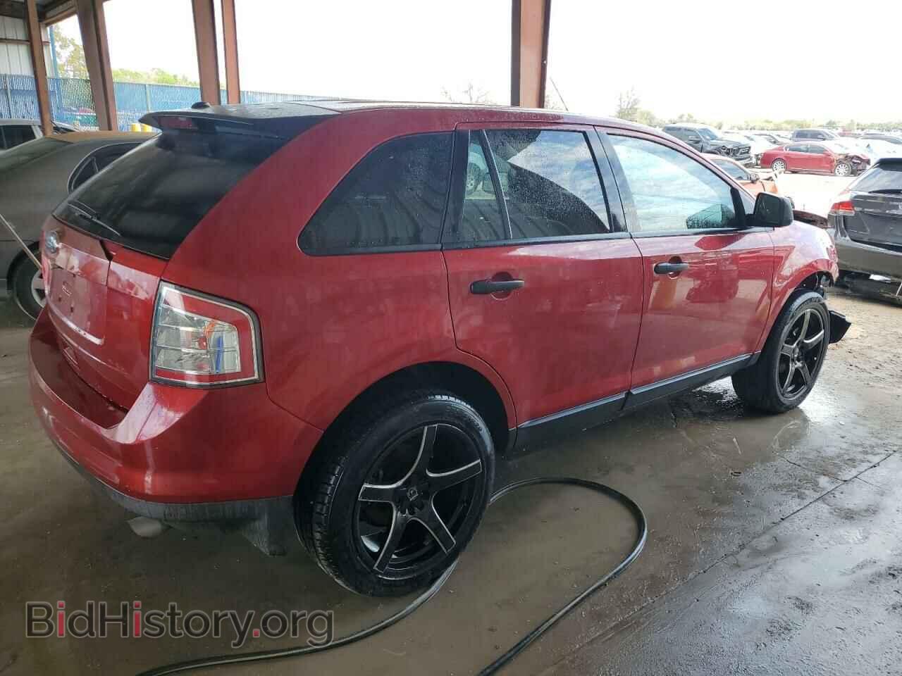 2008 FORD EDGE - VIN: 2FMDK36C48BB48852 - Photo 3