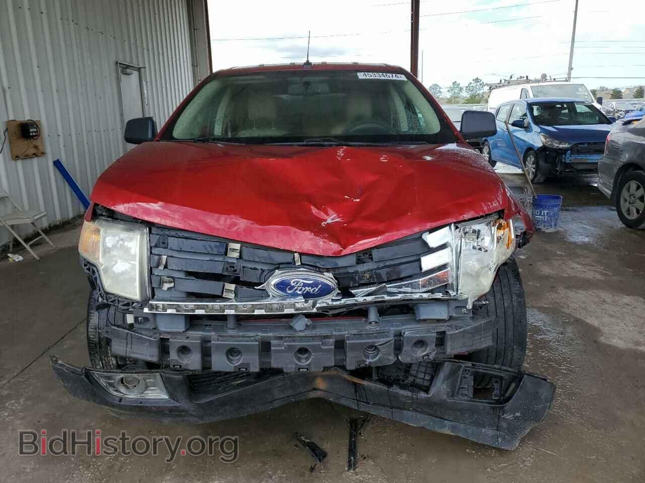 2008 FORD EDGE - VIN: 2FMDK36C48BB48852 - Photo 5