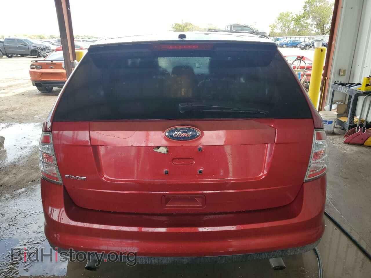 2008 FORD EDGE - VIN: 2FMDK36C48BB48852 - Photo 6
