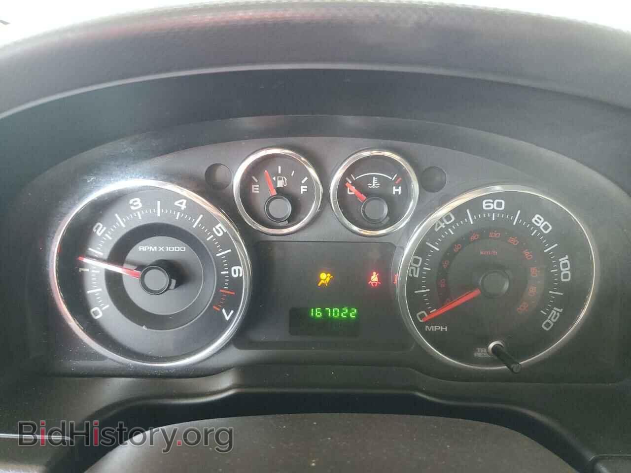 2008 FORD EDGE - VIN: 2FMDK36C48BB48852 - Photo 9