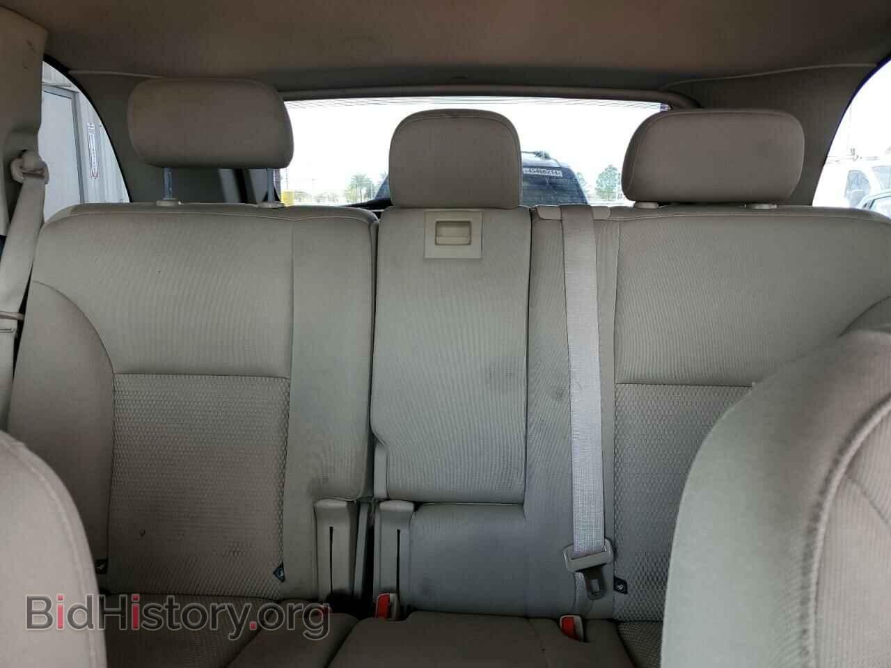 2008 FORD EDGE - VIN: 2FMDK36C48BB48852 - Photo 10