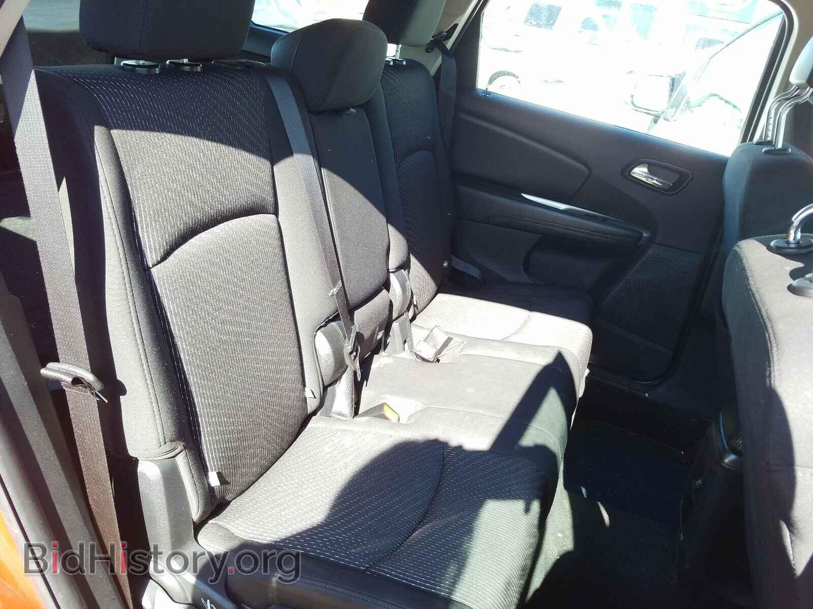 2014 DODGE JOURNEY - VIN: 3C4PDCAB5ET244130 - Фото 6