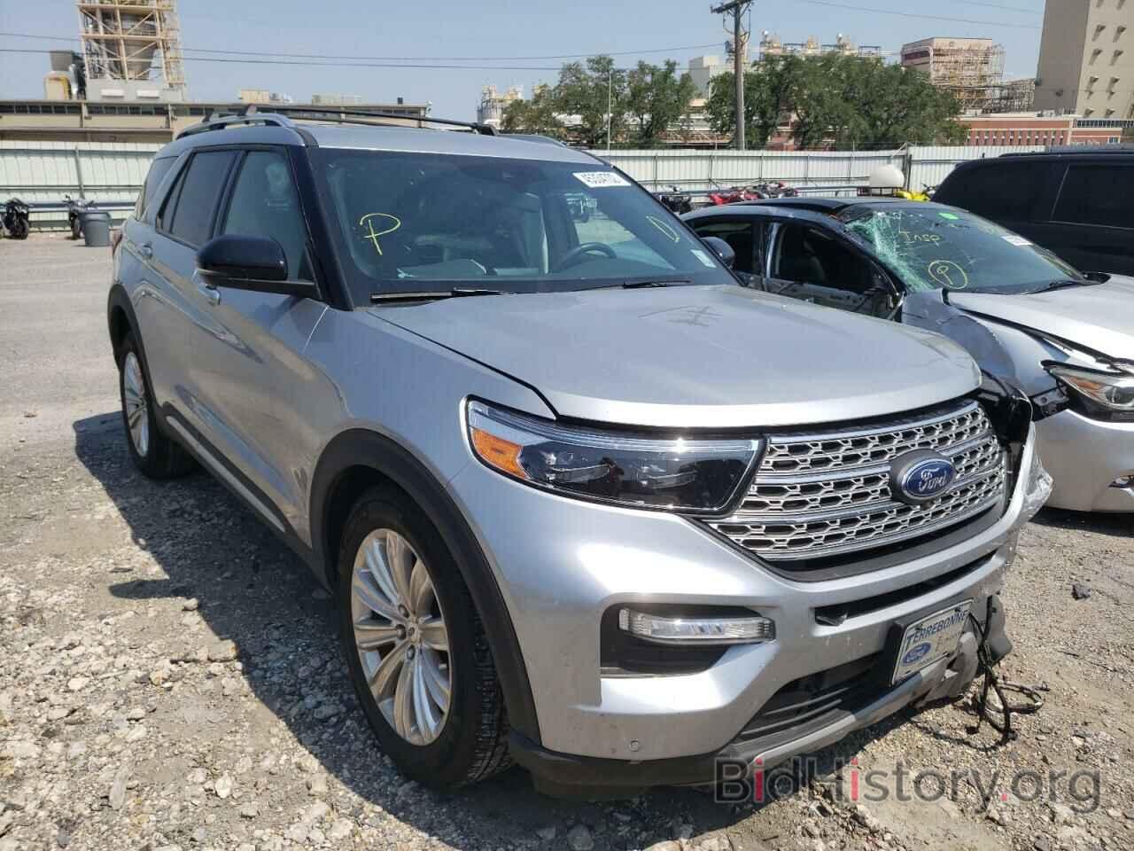 Photo 1FMSK7FH2LGB18955 - FORD EXPLORER 2020