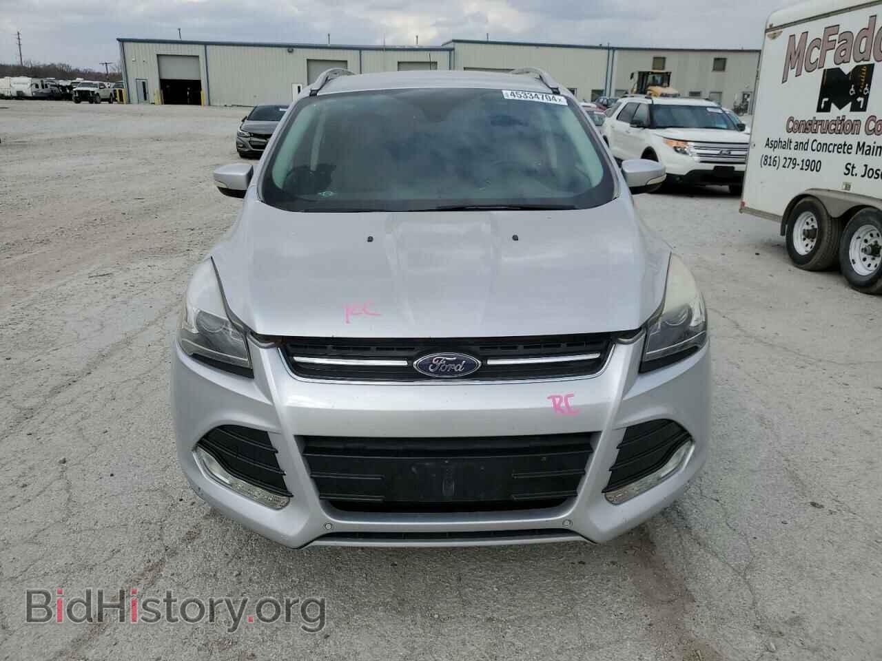 2015 FORD ESCAPE - VIN: 1FMCU0JX5FUC23502 - Фото 5