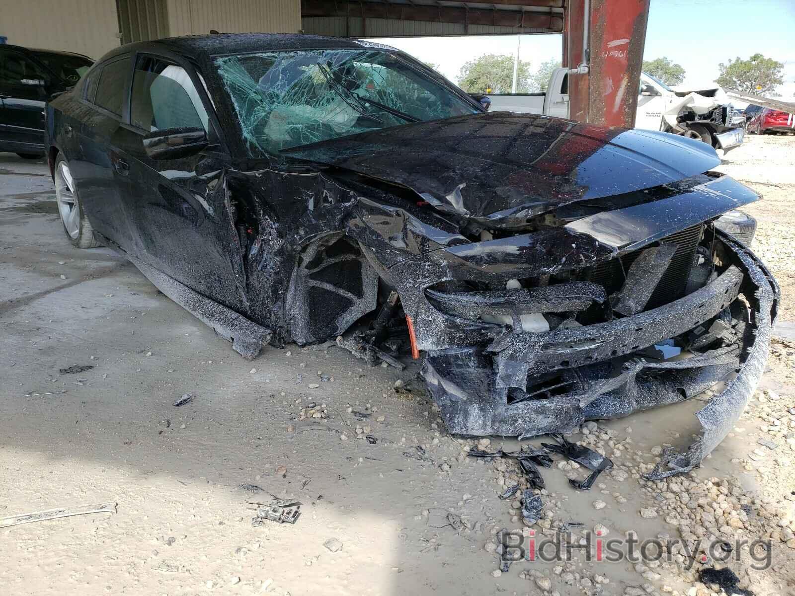 Photo 2C3CDXCTXGH266300 - DODGE CHARGER 2016